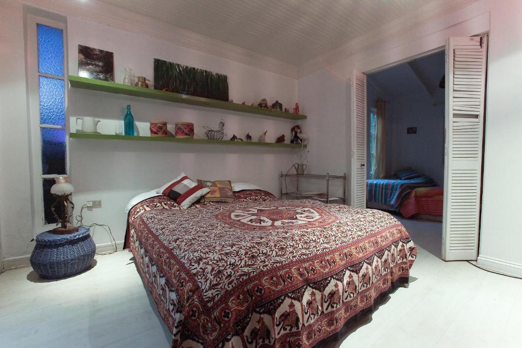 Casa Muriel Santiago Room photo
