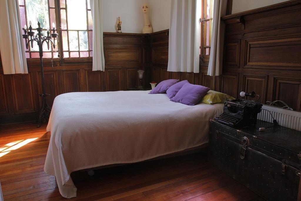 Casa Muriel Santiago Room photo