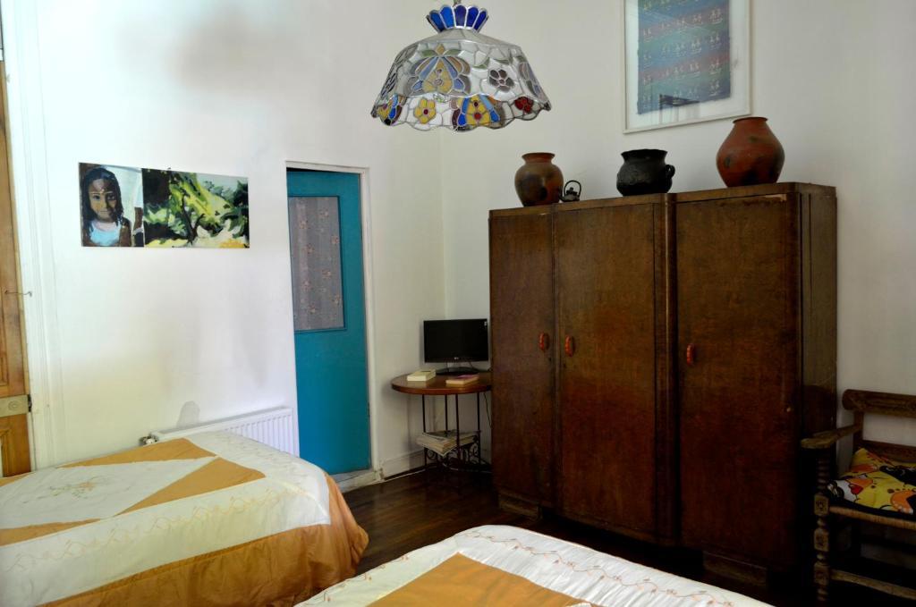 Casa Muriel Santiago Room photo