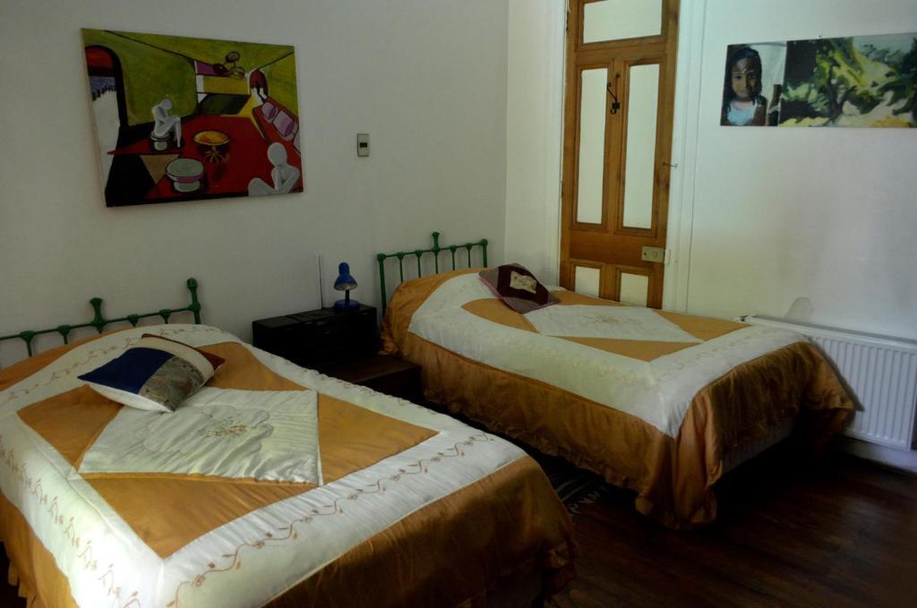 Casa Muriel Santiago Room photo