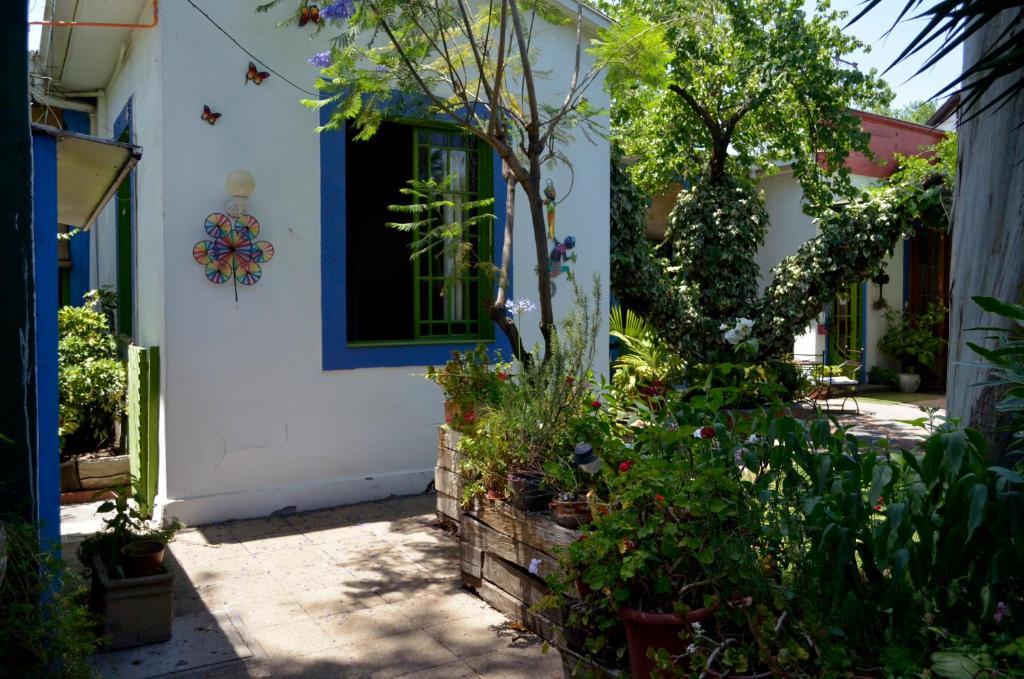 Casa Muriel Santiago Exterior photo