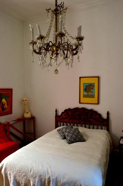 Casa Muriel Santiago Room photo
