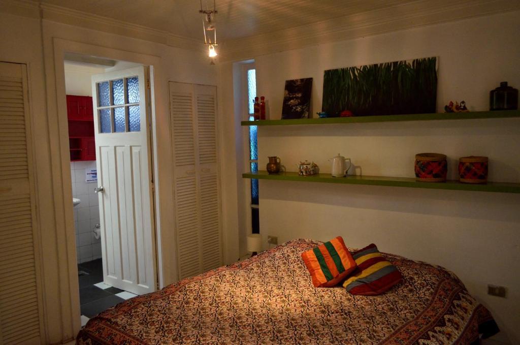 Casa Muriel Santiago Room photo